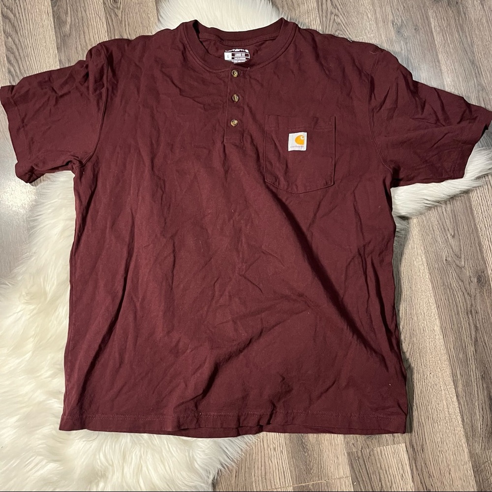 Carhartt shirt